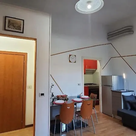 Apartment A Casa Di Luca
