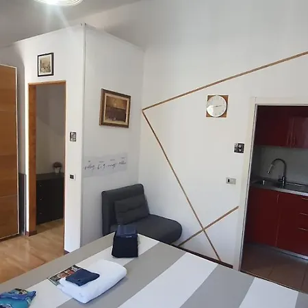 A Casa Di Luca Apartment