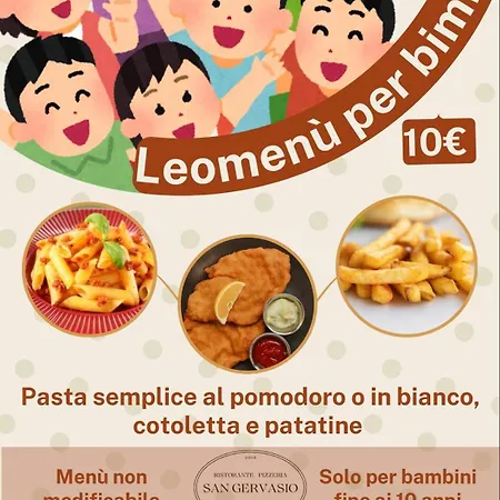 A Casa Di Luca