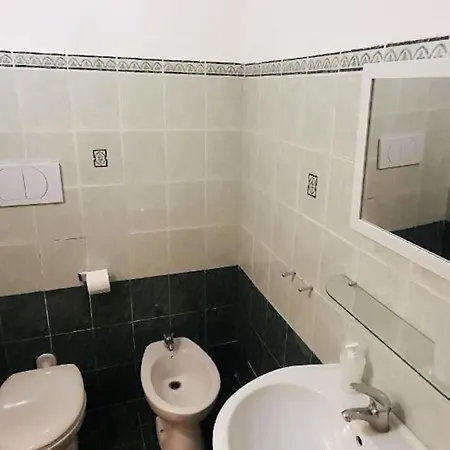 A Casa Di Luca Апартаменты