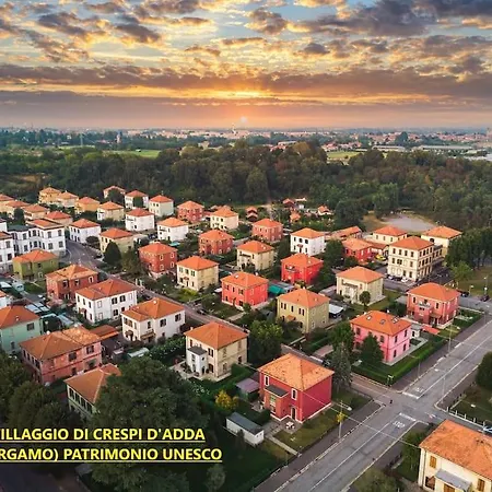 Апартаменты A Casa Di Luca *