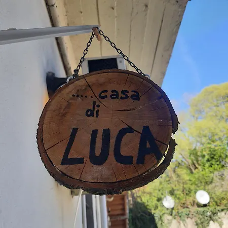 A Casa Di Luca Апартаменты *