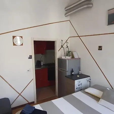 A Casa Di Luca Апартаменты